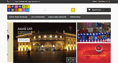Desktop Screenshot of centerdesign.com