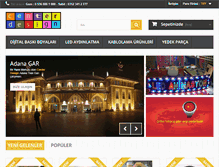 Tablet Screenshot of centerdesign.com